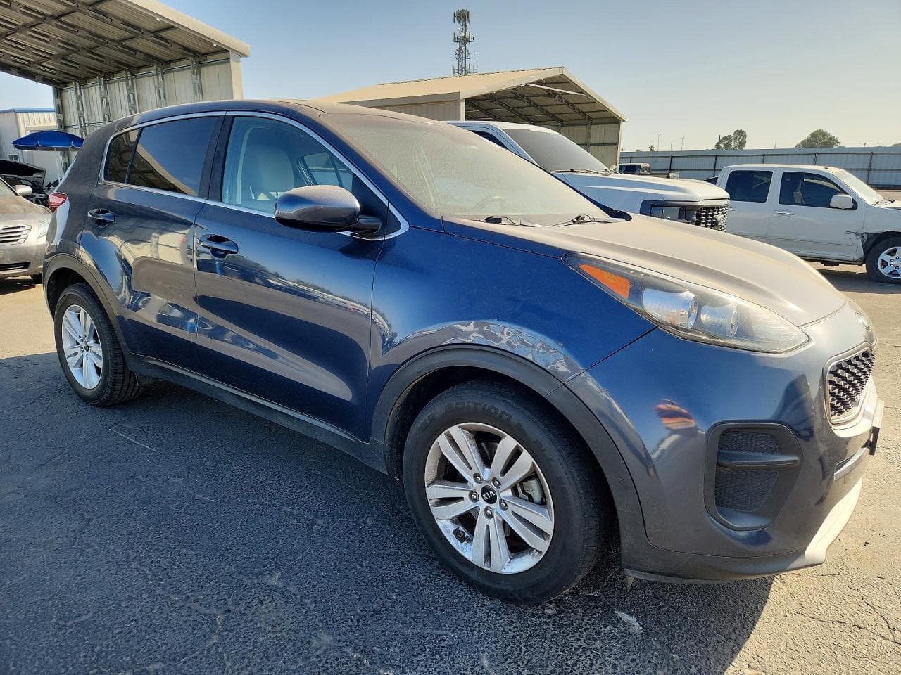 2017 Kia Sportage Lx - foto 4