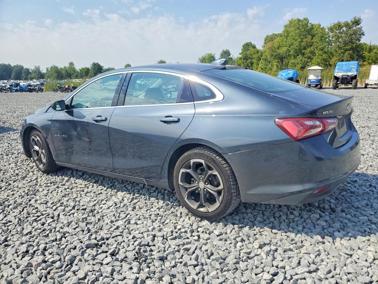 2020 Chevrolet Malibu Lt - foto 2