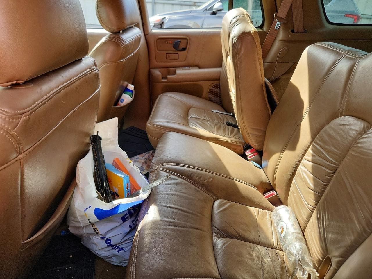 1996 Oldsmobile Bravada - foto 4