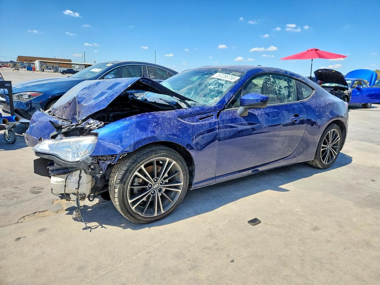 2016 Scion Fr-S Base