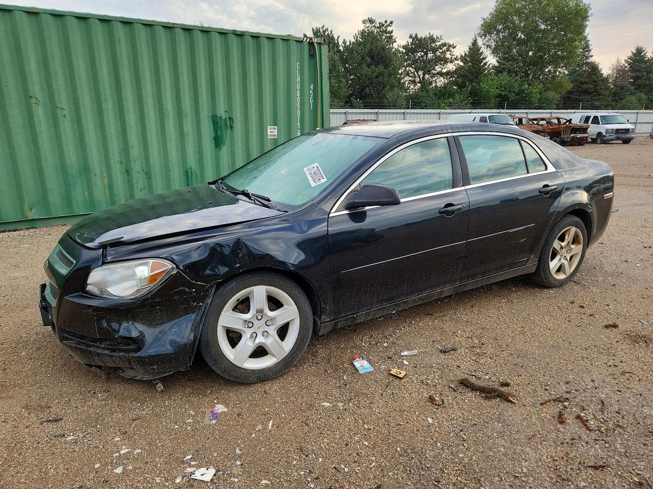 2010 Chevrolet Malibu Ls