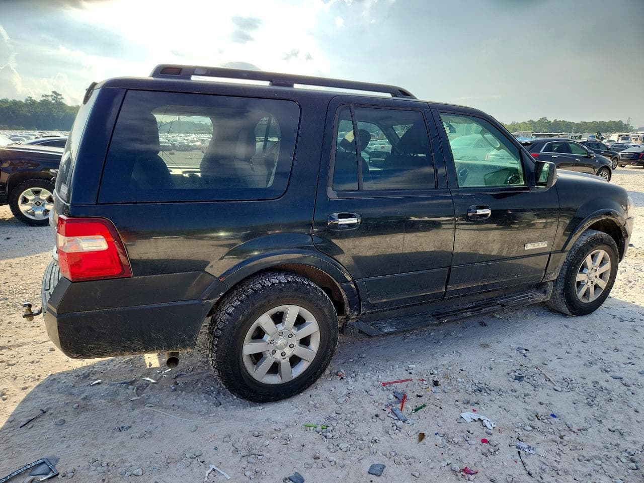 2008 Ford Expedition Xlt - foto 3