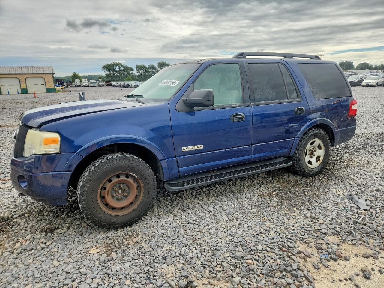 2008 Ford Expedition Xlt