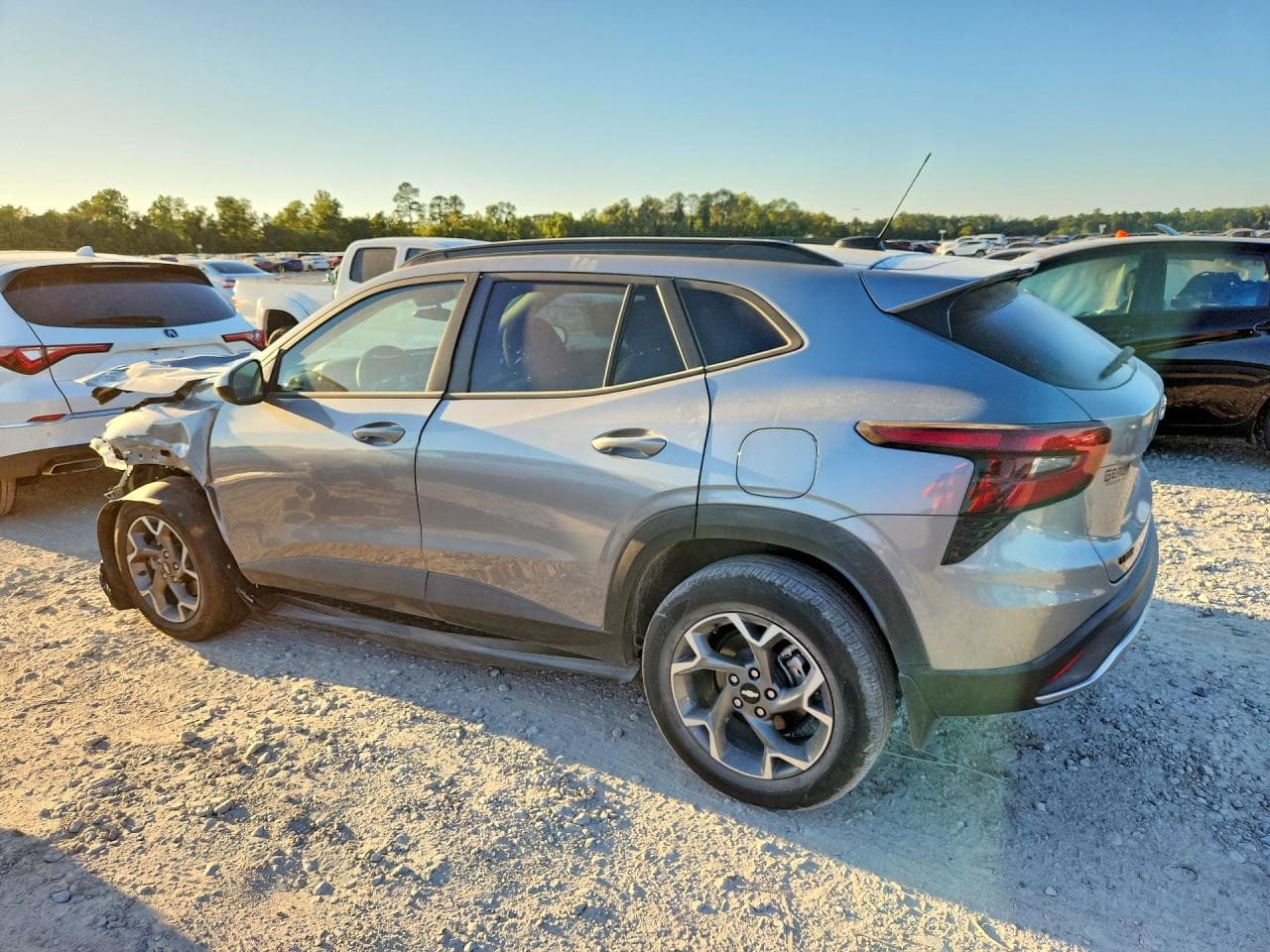 2025 Chevrolet Trax 1Lt - foto 2