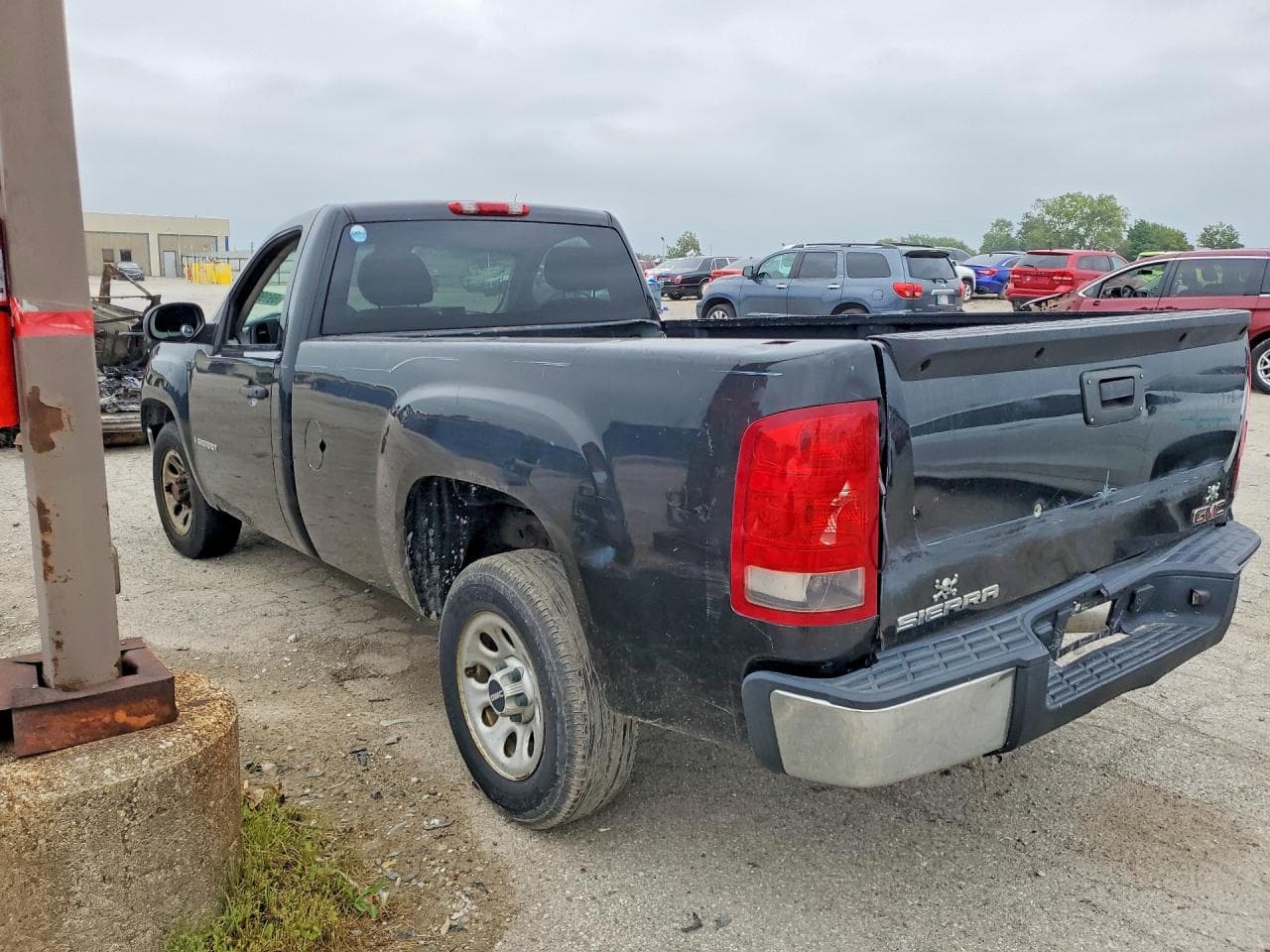 2008 GMC Sierra C1500 - foto 2