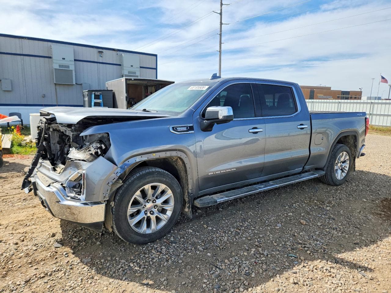 2020 GMC Sierra K1500 Slt