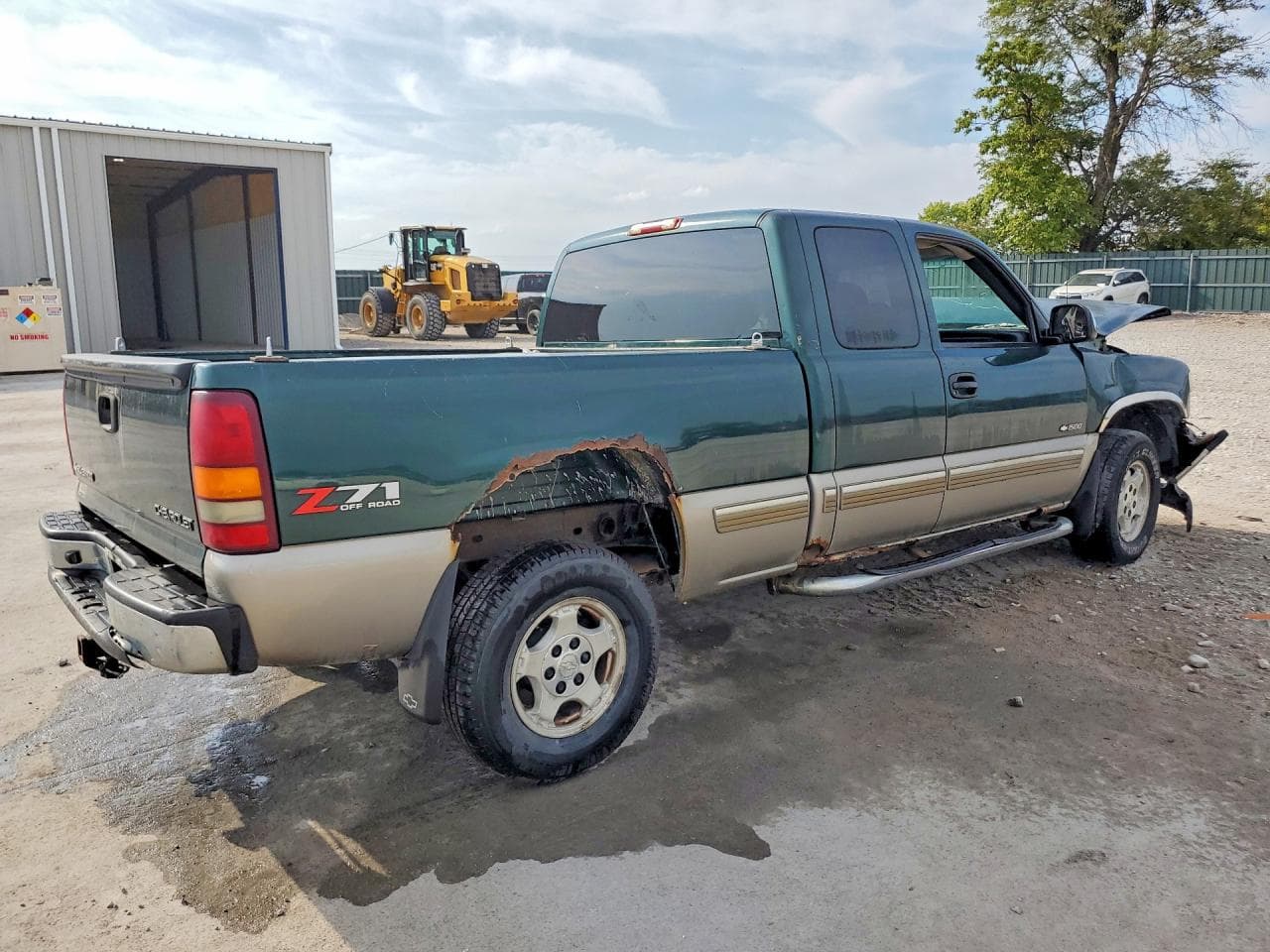 2002 Chevy Silverado 1500 - foto 3