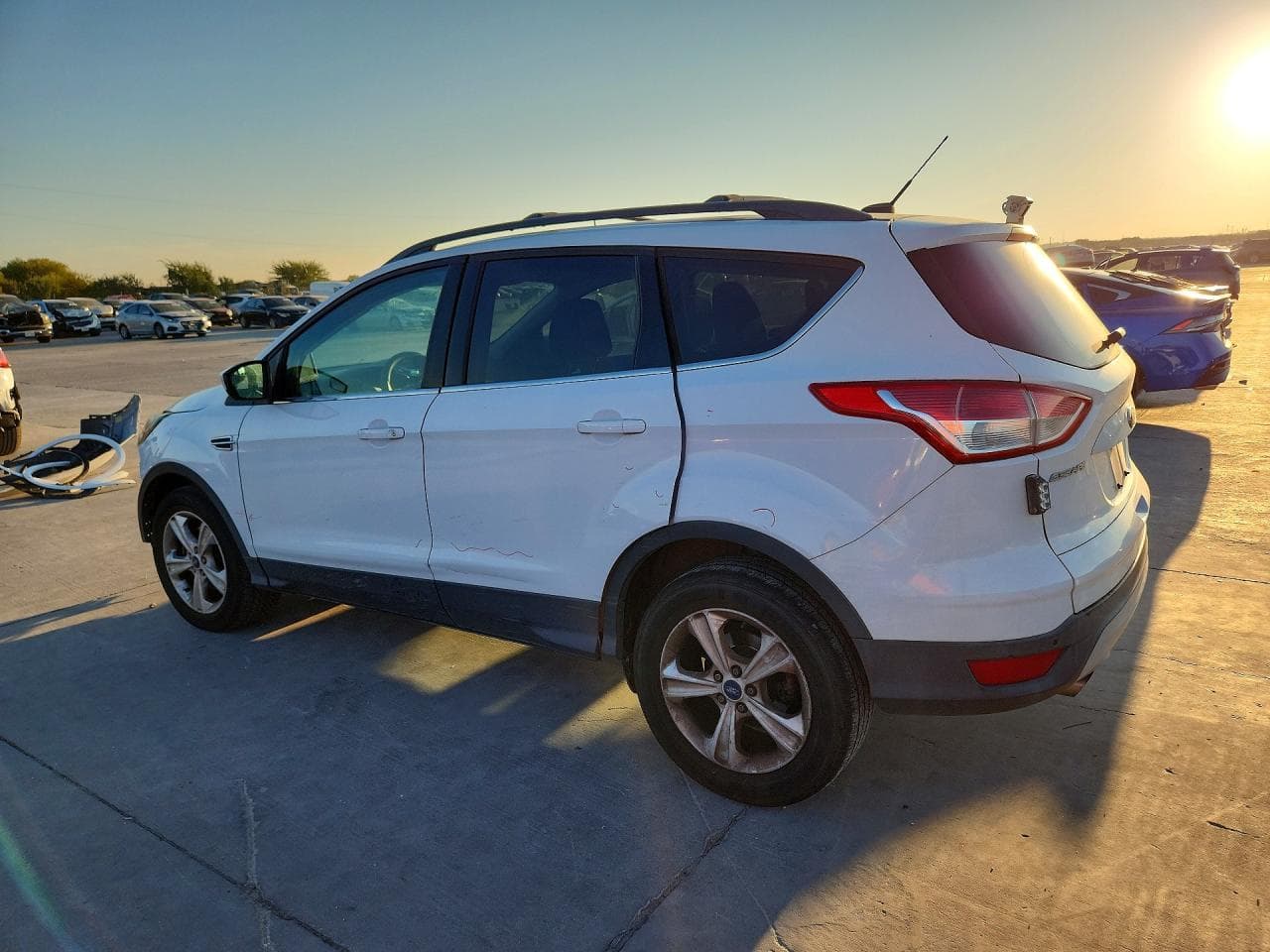 2013 Ford Escape Se - foto 2