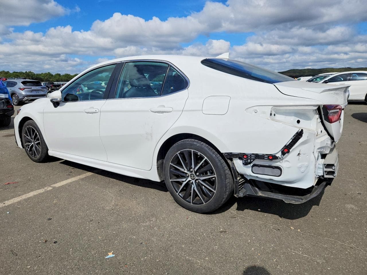 2024 Toyota Camry Se - foto 2