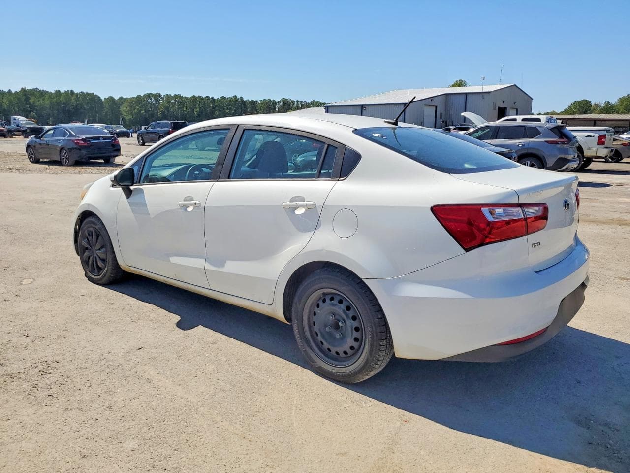 2017 Kia Rio Lx - foto 2