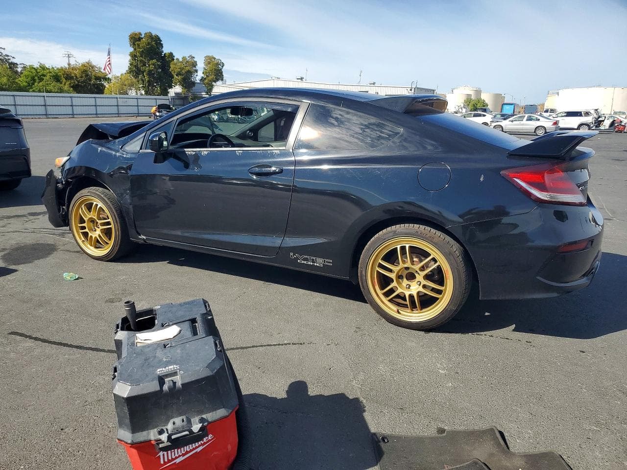 2014 Honda Civic Si - foto 2