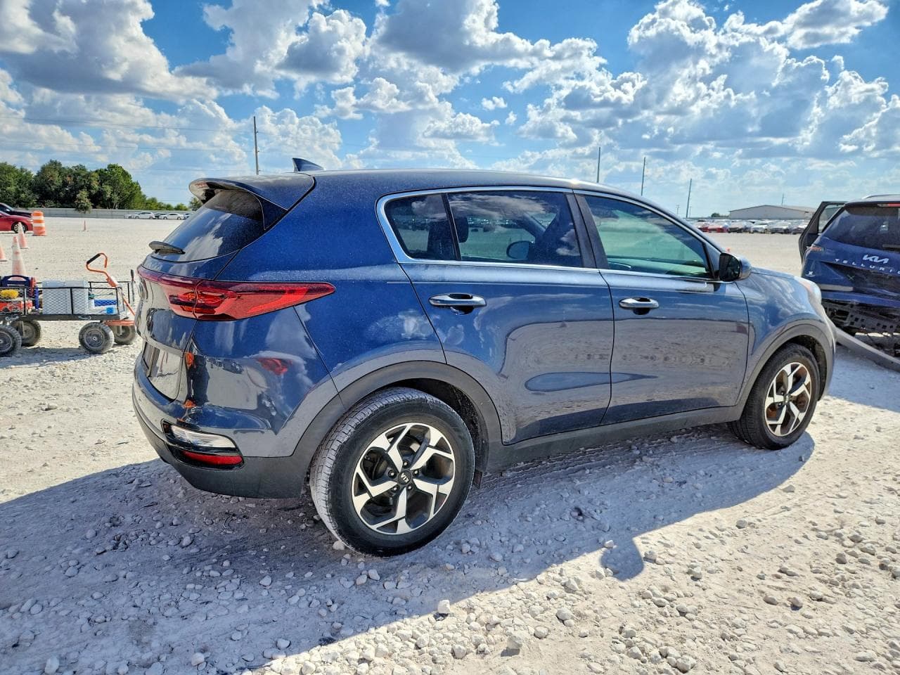 2020 Kia Sportage Lx - foto 3