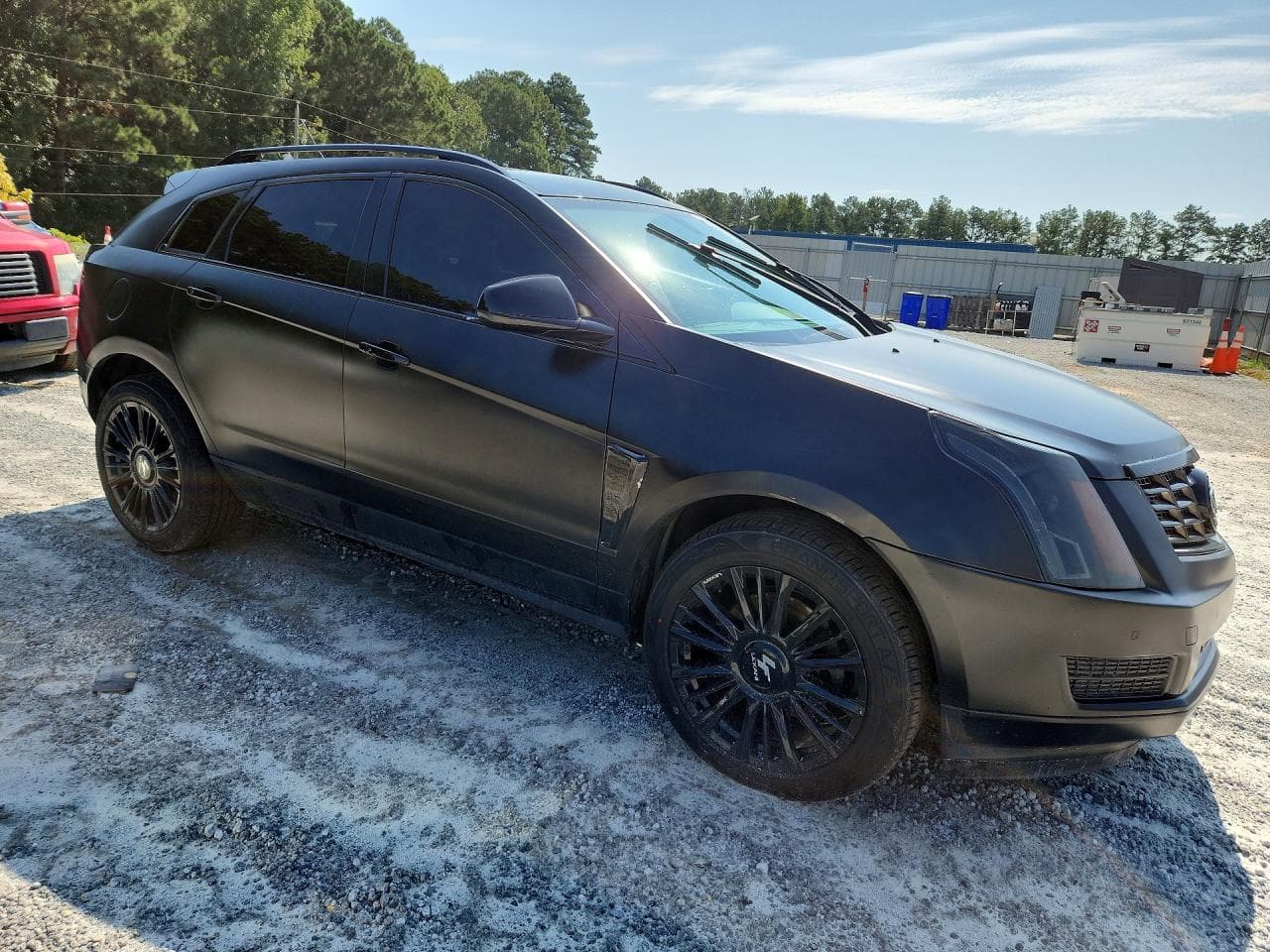2016 Cadillac Srx Luxury Collection - foto 4