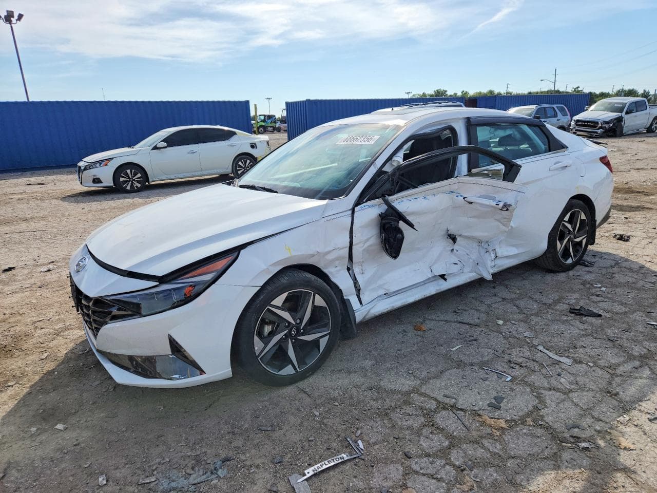 2023 Hyundai Elantra Limited