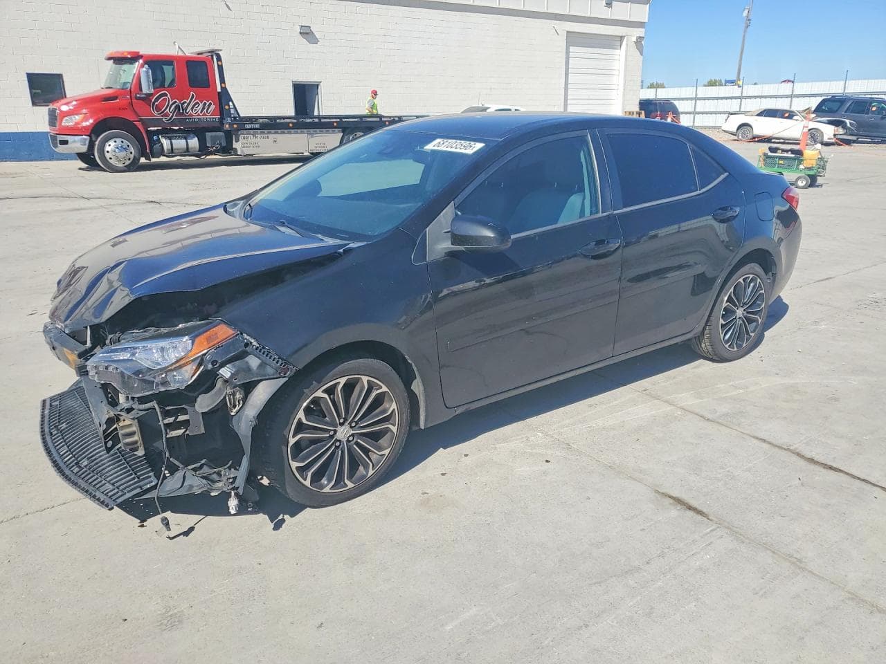 2018 Toyota Corolla Le