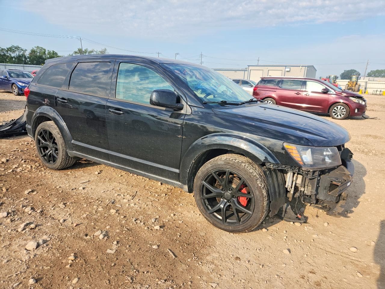 2014 Dodge Journey R/T - foto 4