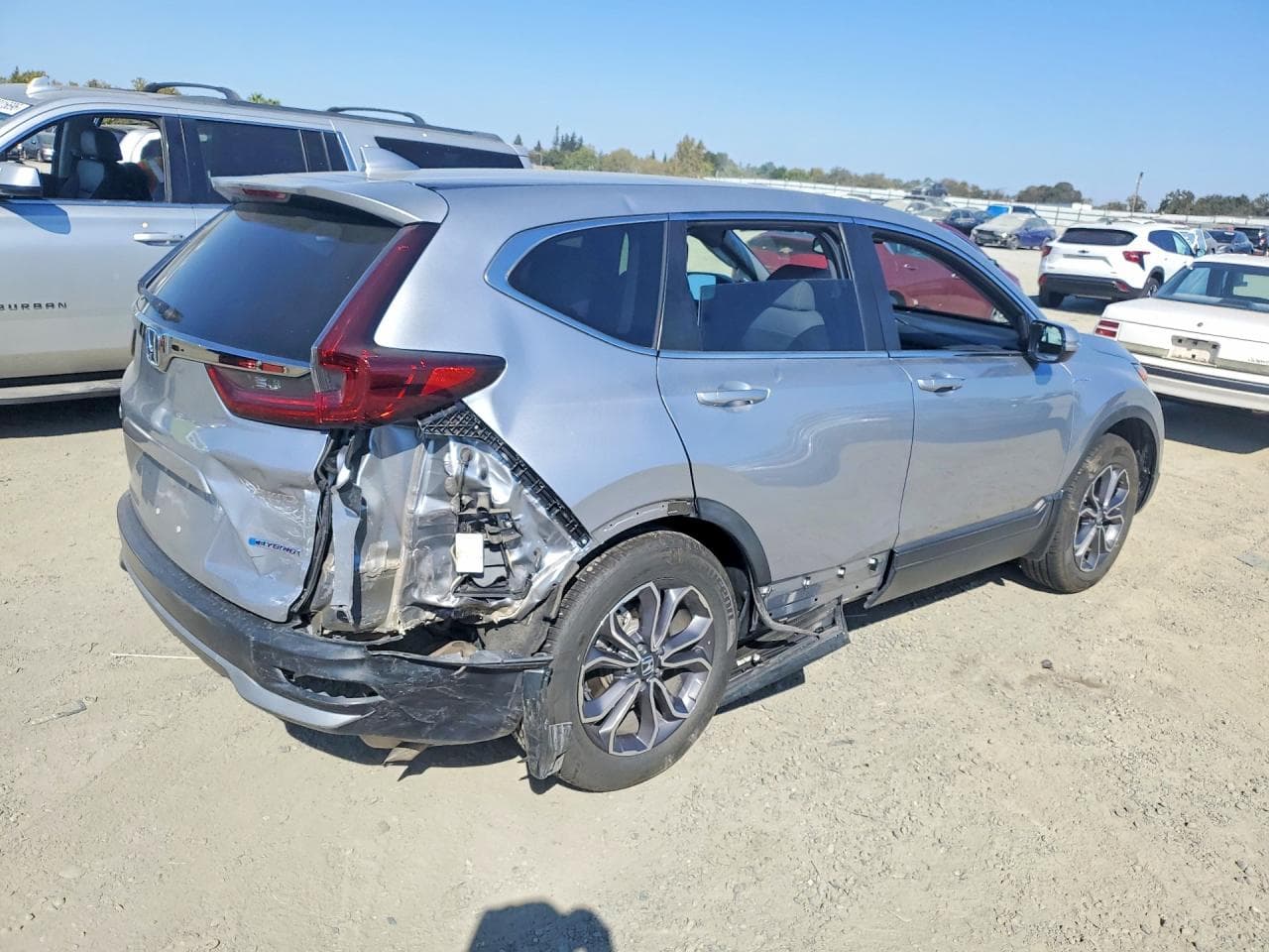2022 Honda Cr-V Exl - foto 3