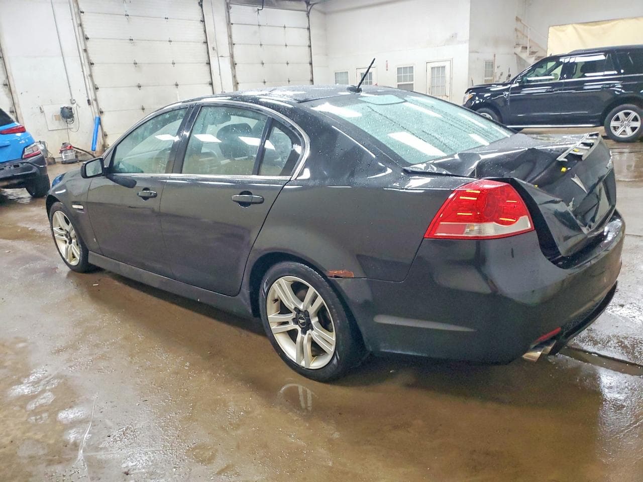 2008 Pontiac G8 - foto 2