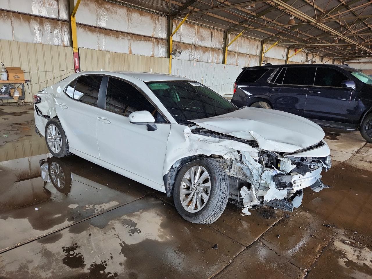2023 Toyota Camry Le - foto 4