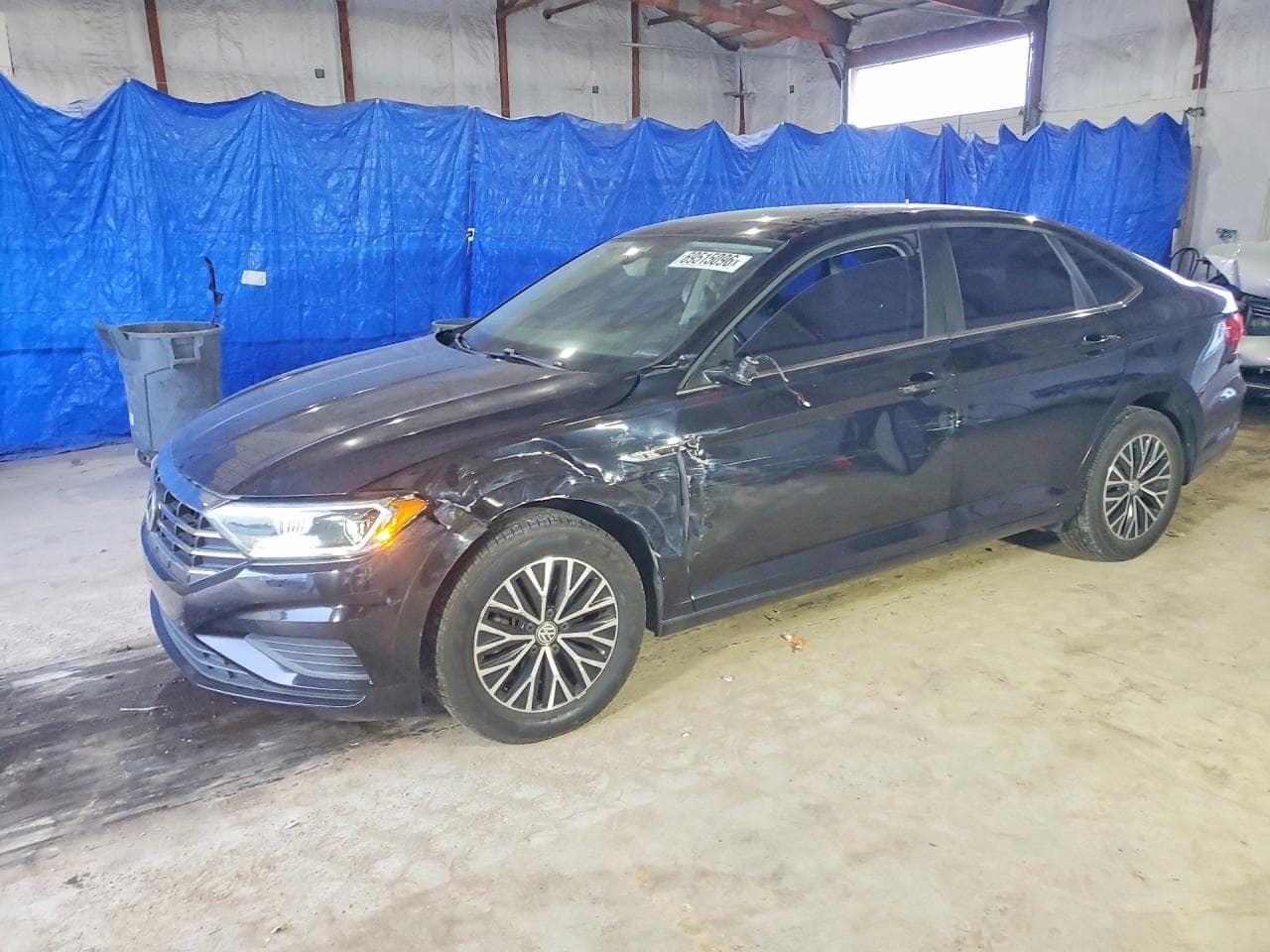 Volkswagen Jetta 2019 z USA