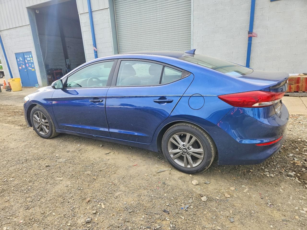 2017 Hyundai Elantra Se - foto 2