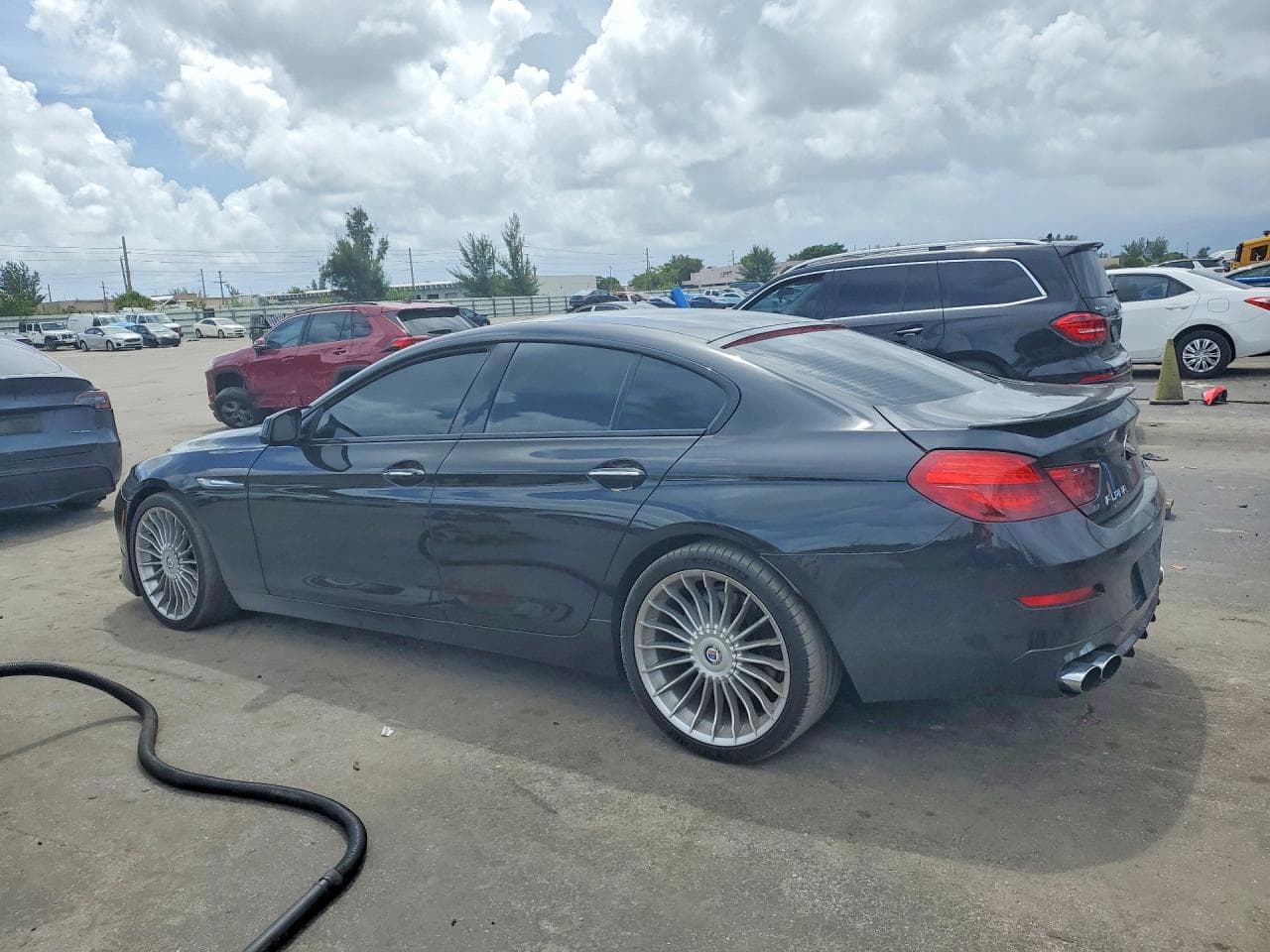 2015 BMW Alpina B6 - foto 2