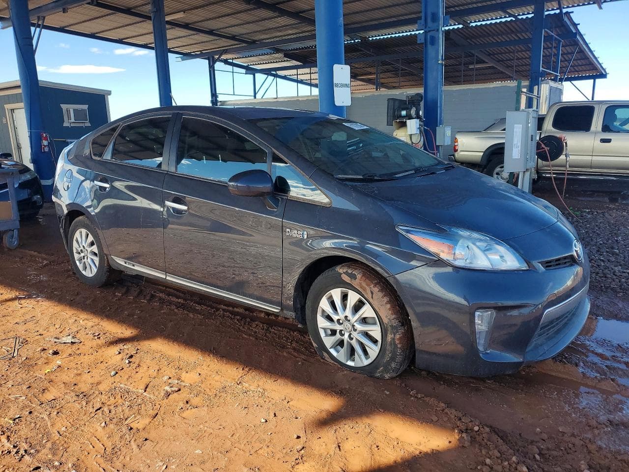 2014 Toyota Prius Plug-In Hybrid Advanced - foto 4