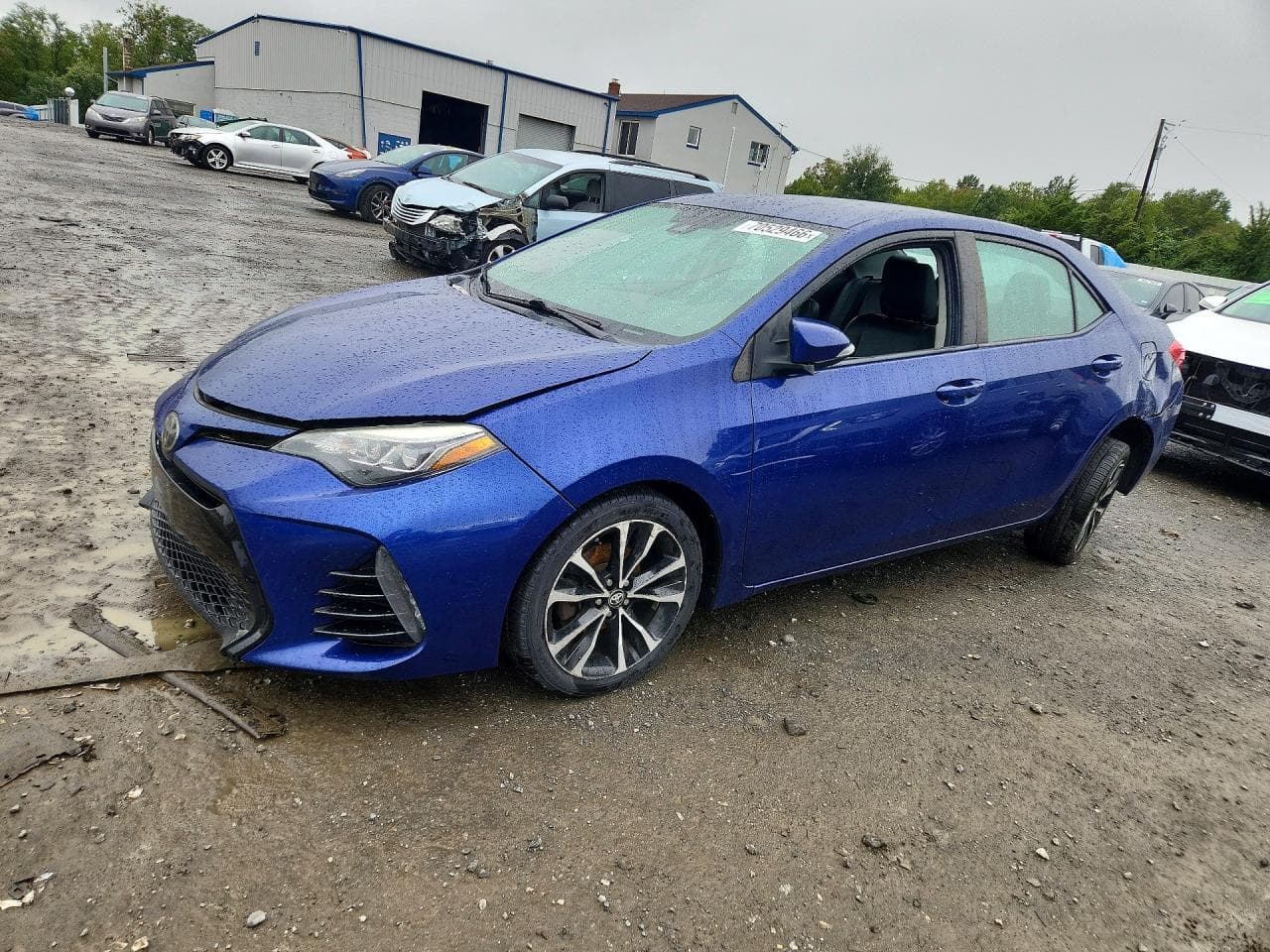 Toyota Corolla 2017 z USA