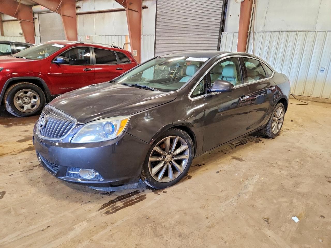 Buick Verano 2014 z USA