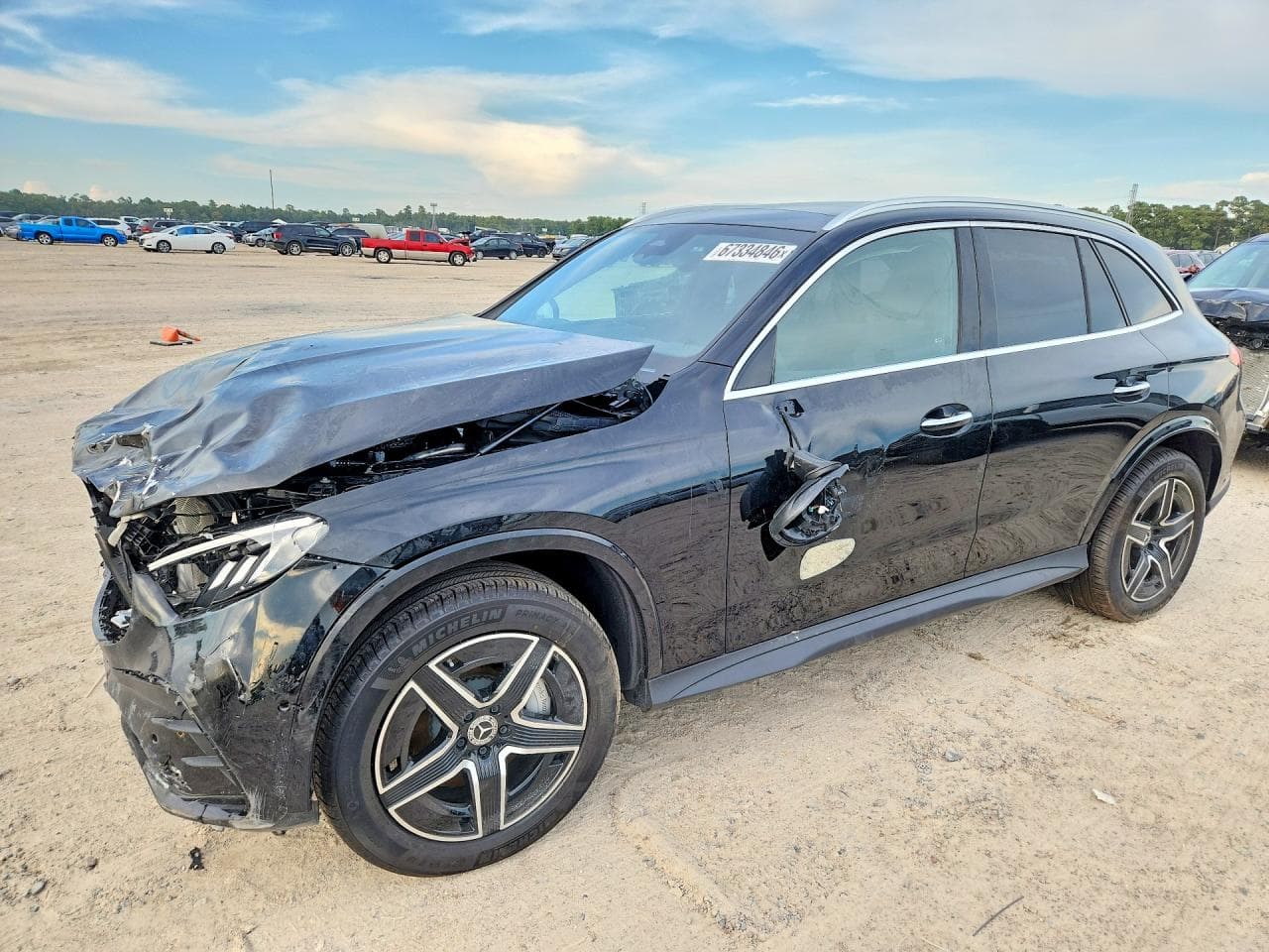 Mercedes-Benz GLC 2026 z USA