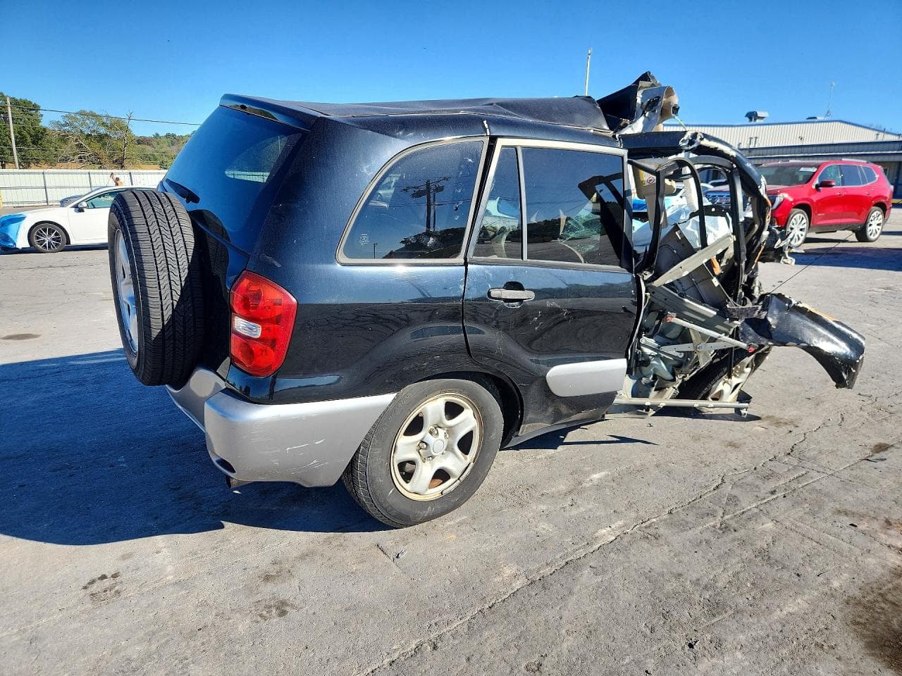 2004 Toyota Rav4 Base - foto 3