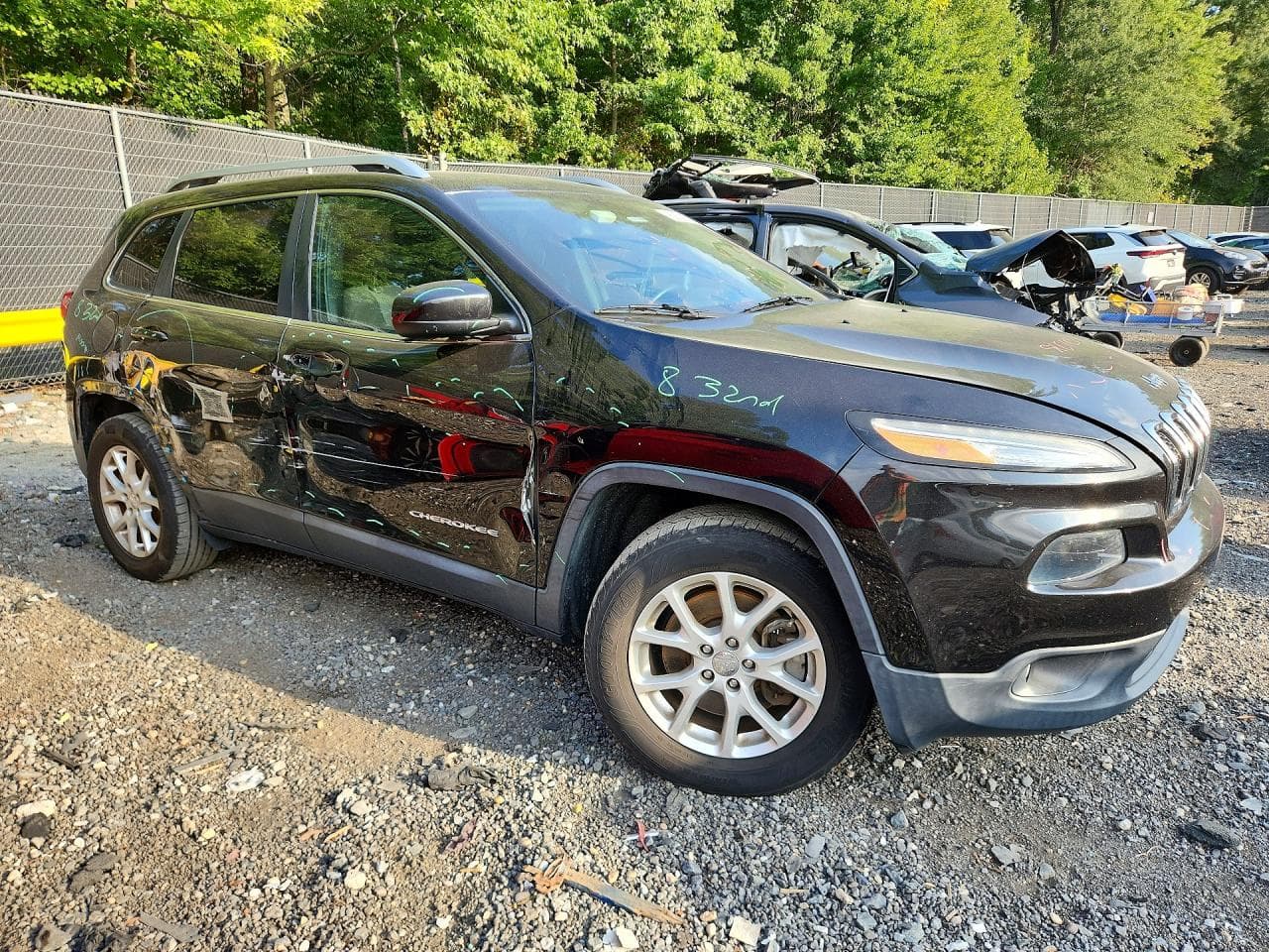 2016 Jeep Cherokee Latitude - foto 4