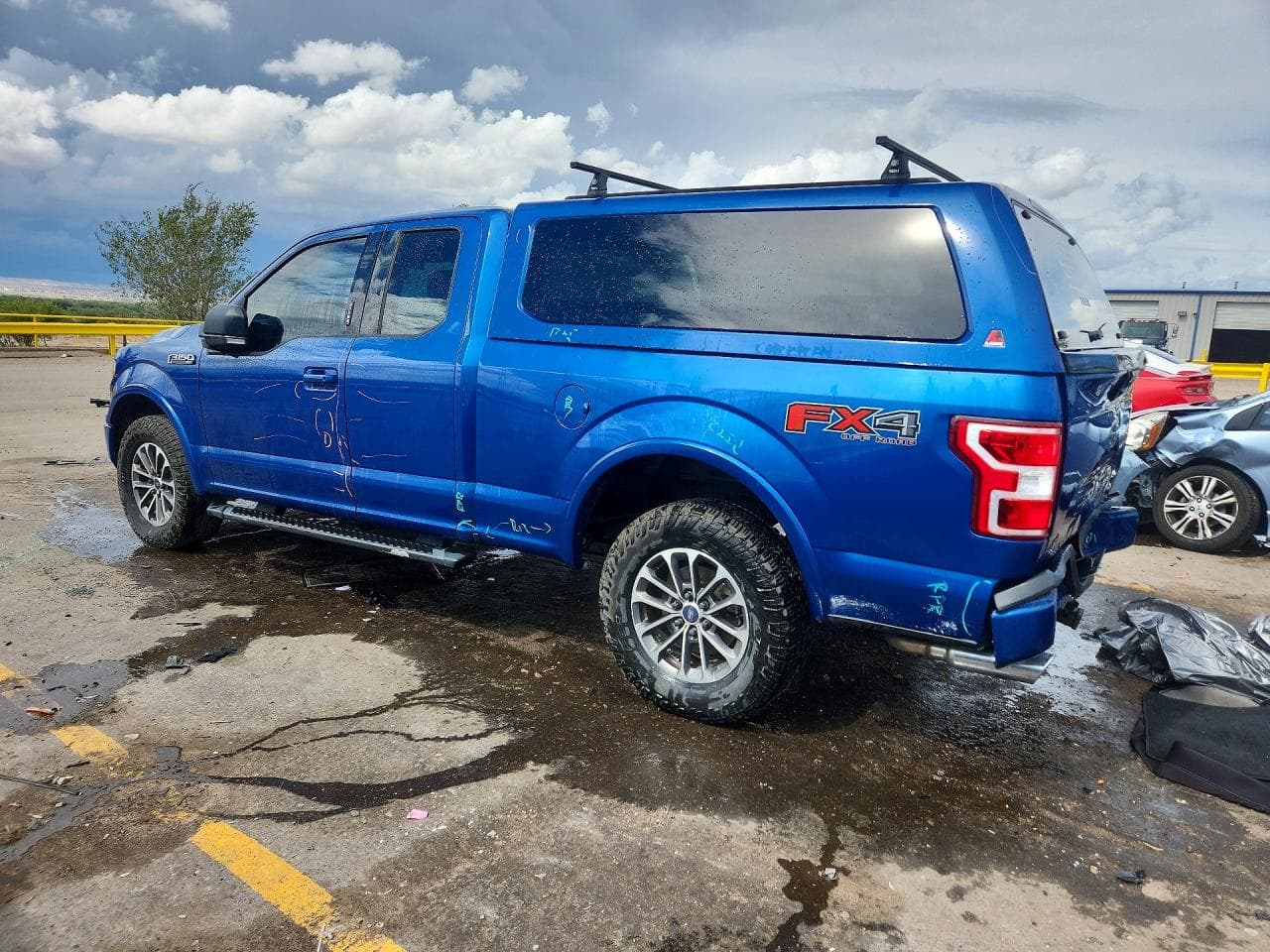 2018 Ford F150 Super Cab - foto 2