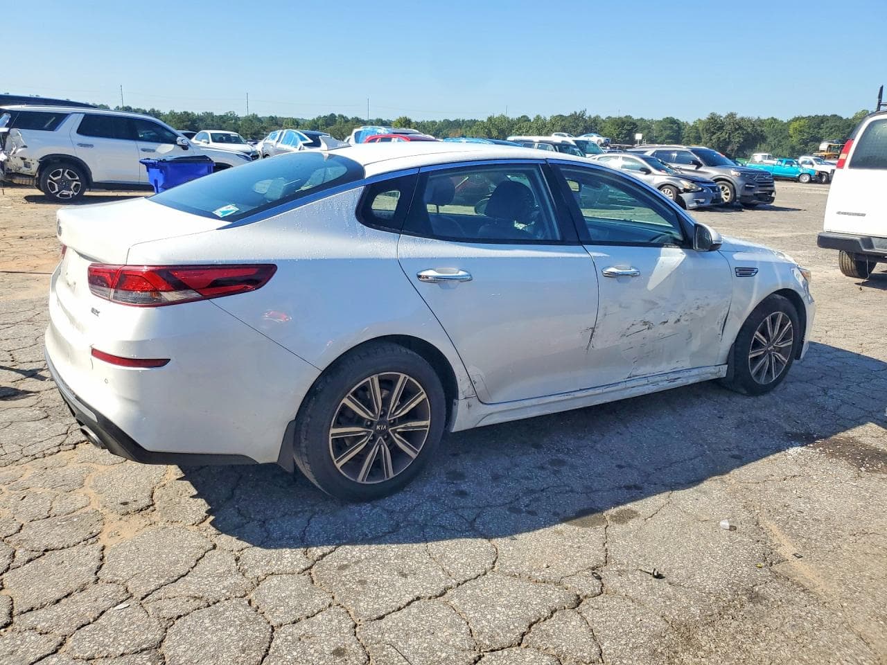 2019 Kia Optima Ex - foto 3