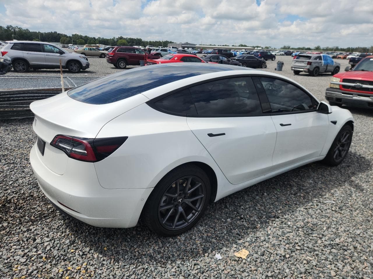 2021 Tesla Model 3 - foto 3