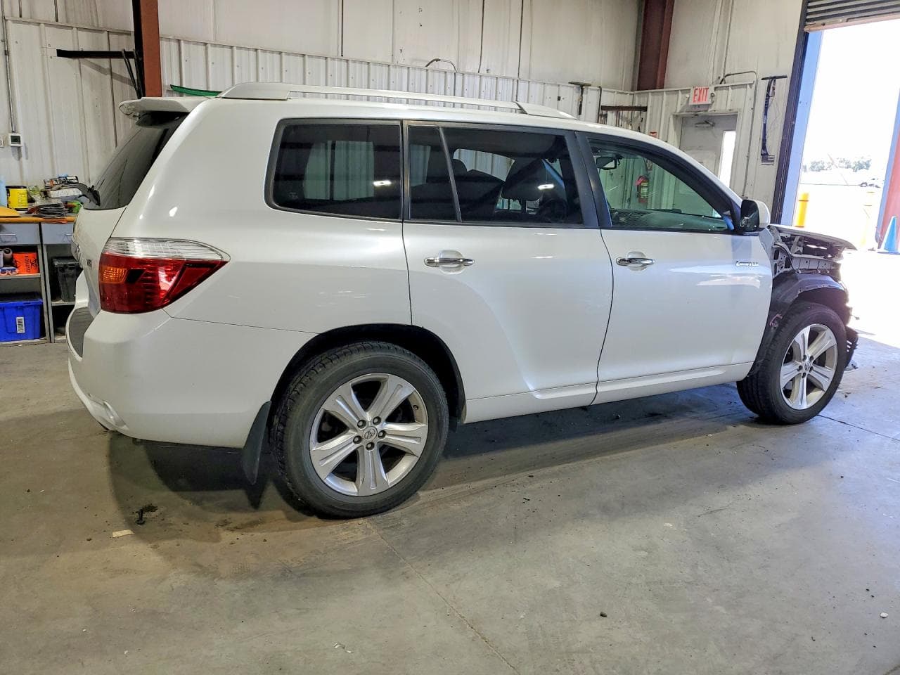 2008 Toyota Highlander Limited - foto 3