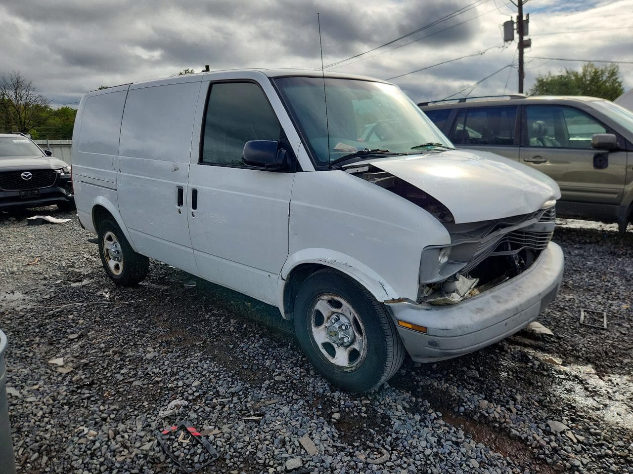 2005 Chevrolet Astro - foto 4