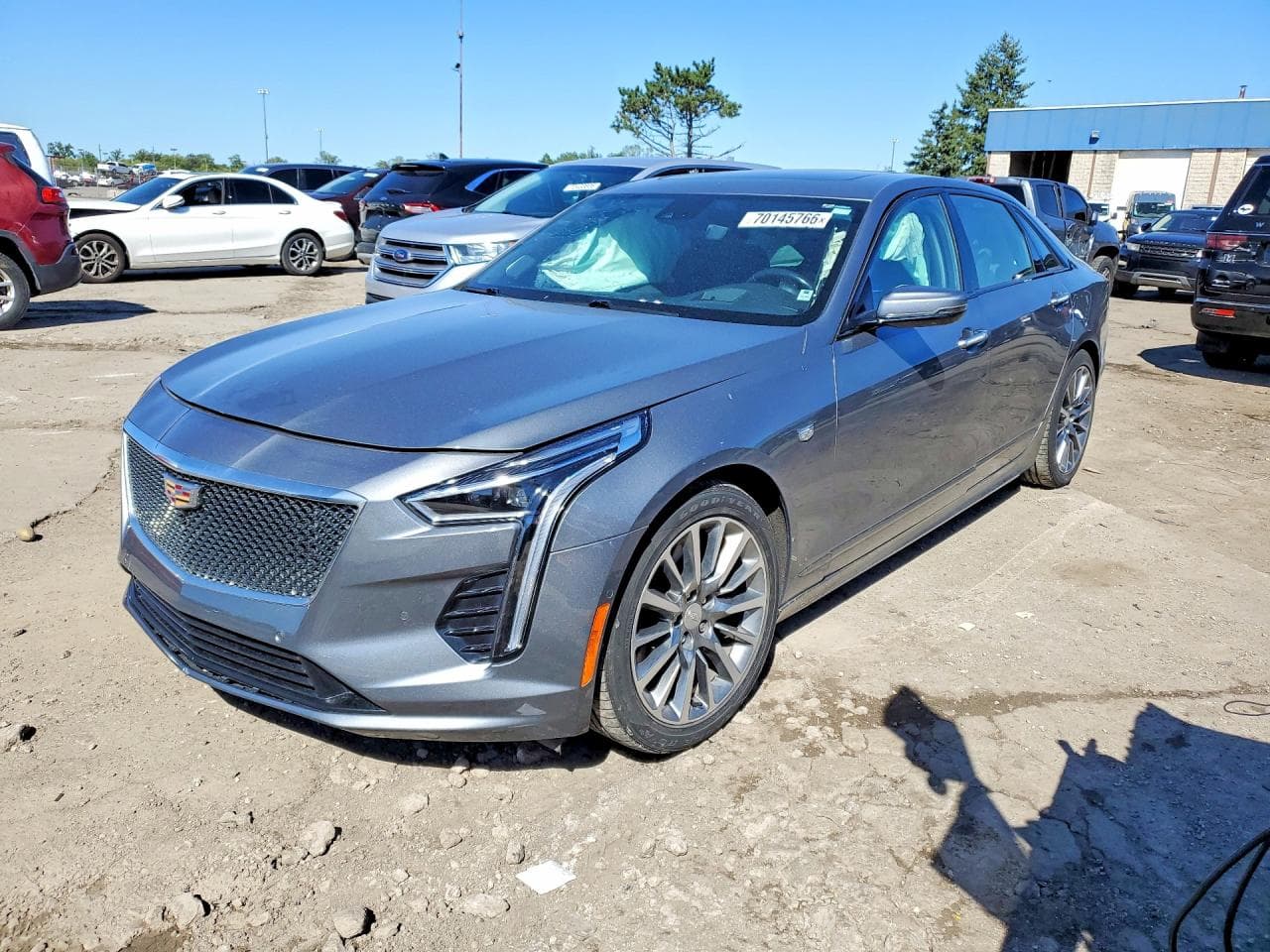 2019 Cadillac CT6 z USA