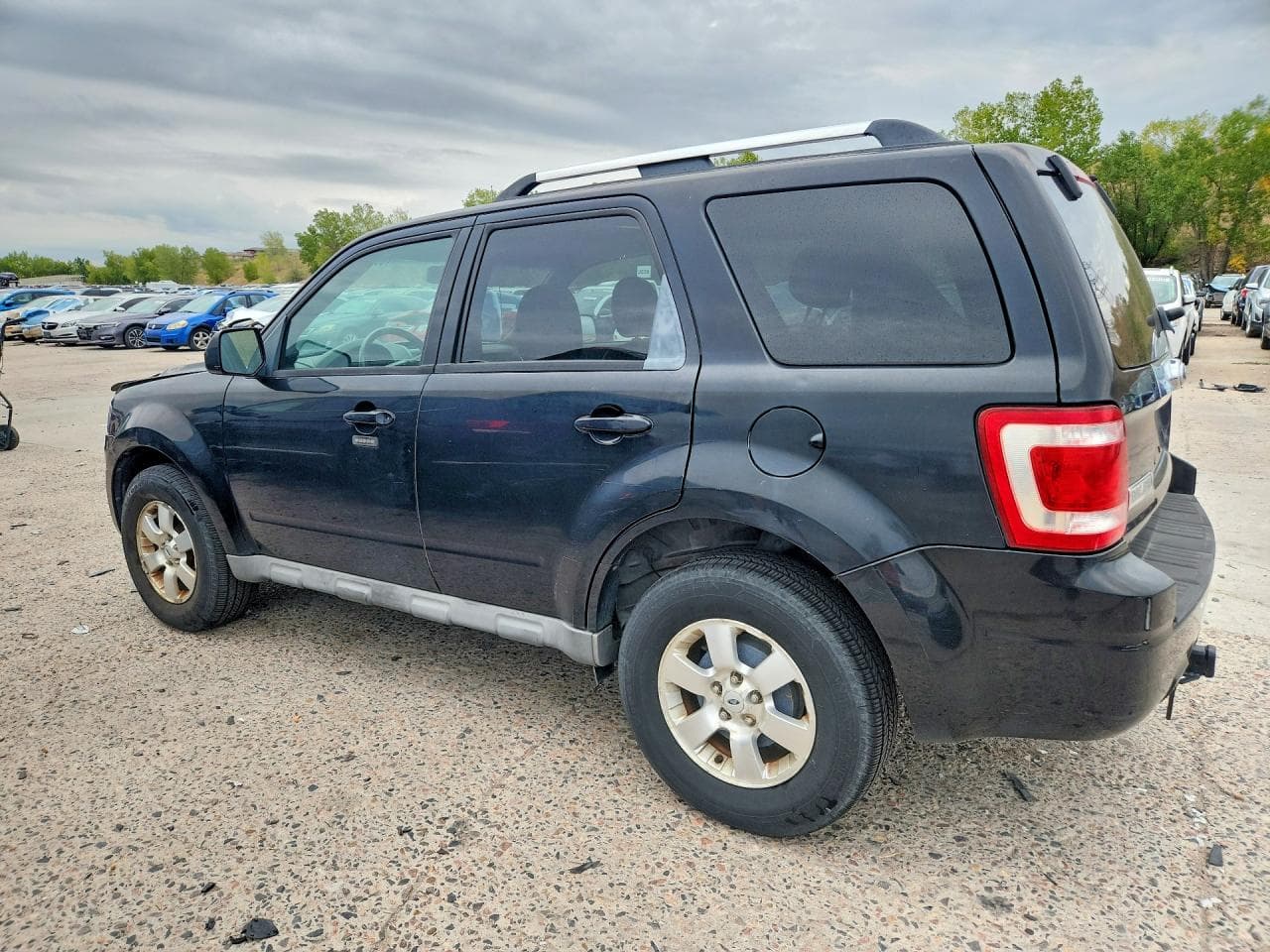 2009 Ford Escape Limited - foto 2