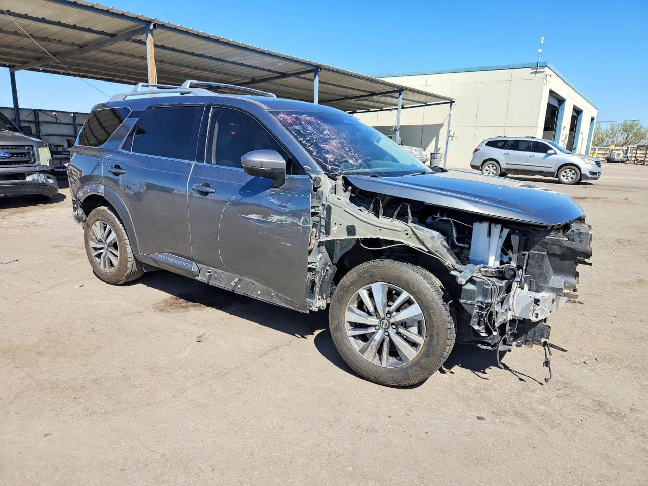 2024 Nissan Pathfinder Sl - foto 4