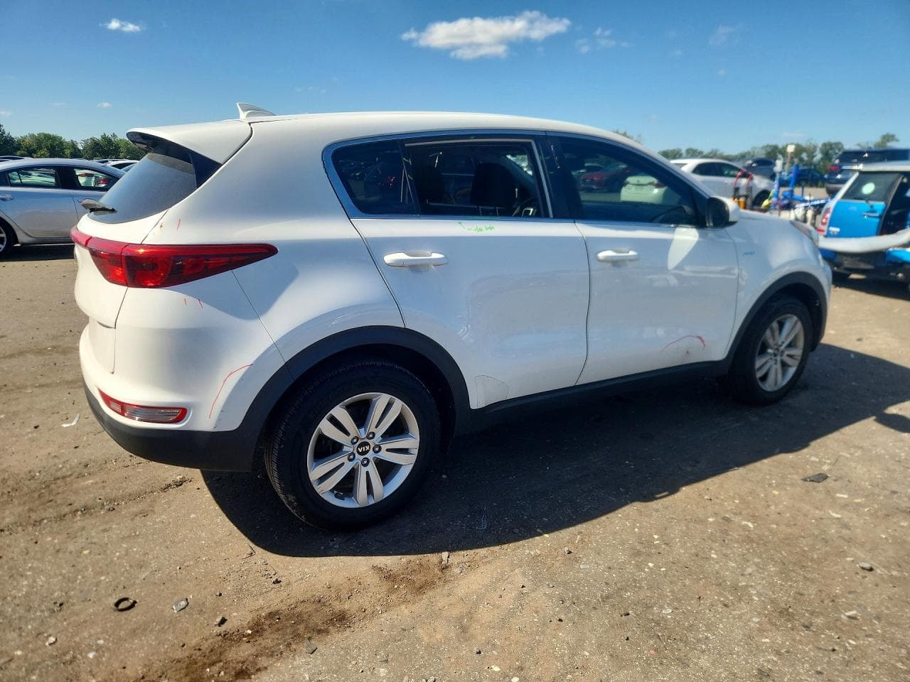 2018 Kia Sportage Lx - foto 3