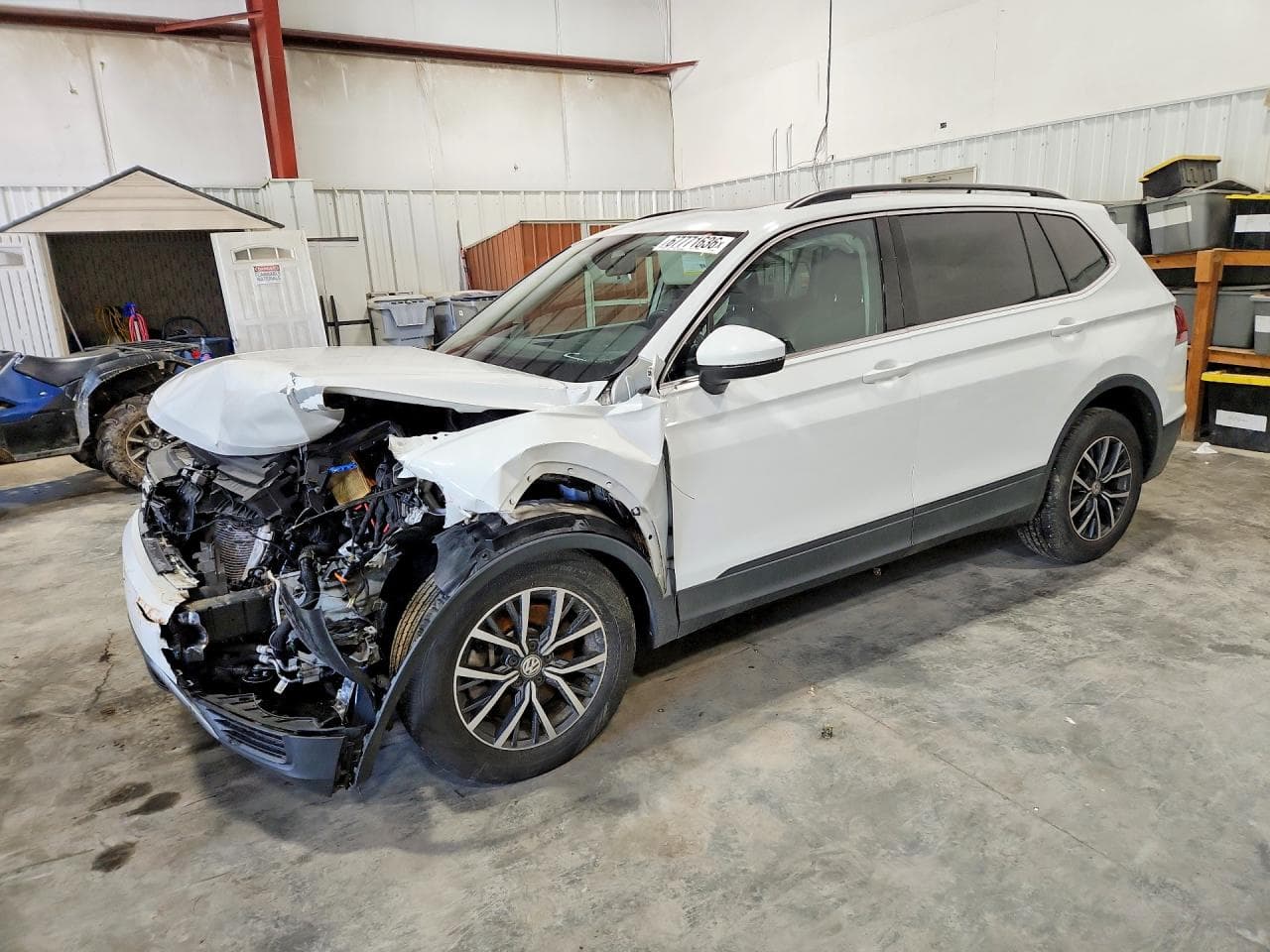 Volkswagen Tiguan 2019 z USA