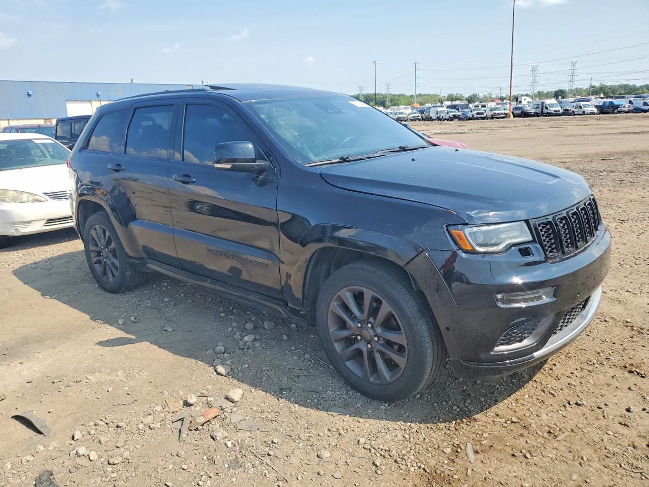 2018 Jeep Grand Cherokee Overland - foto 4