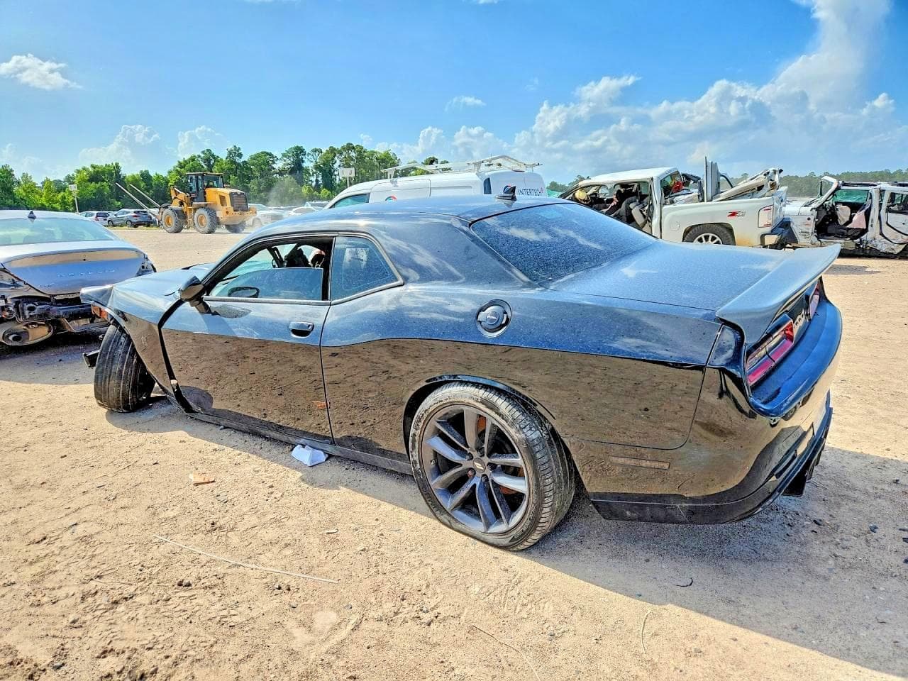 2019 Dodge Challenger R - foto 2