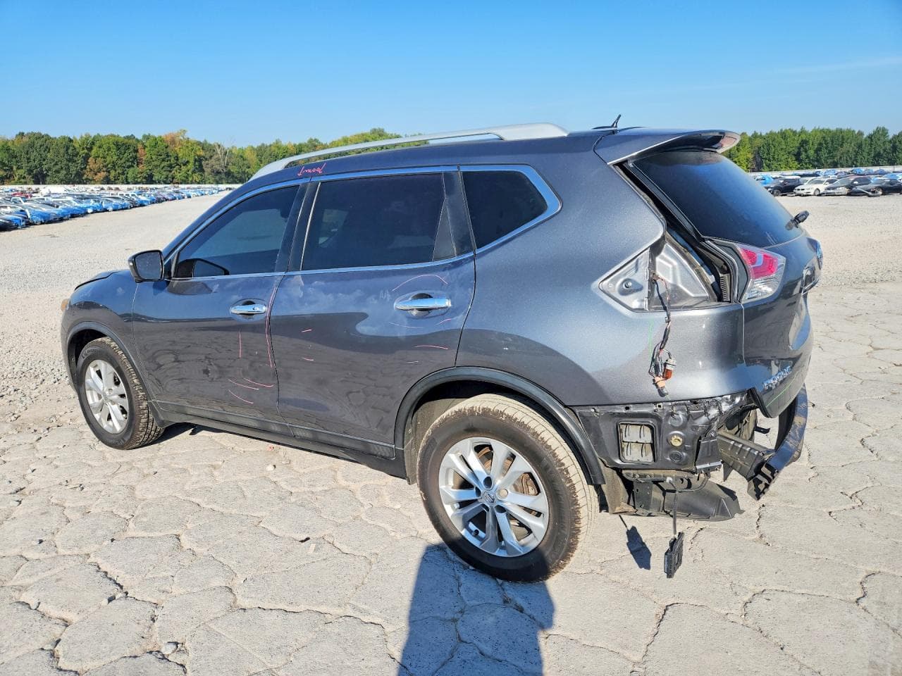 2016 Nissan Rogue Sv - foto 2
