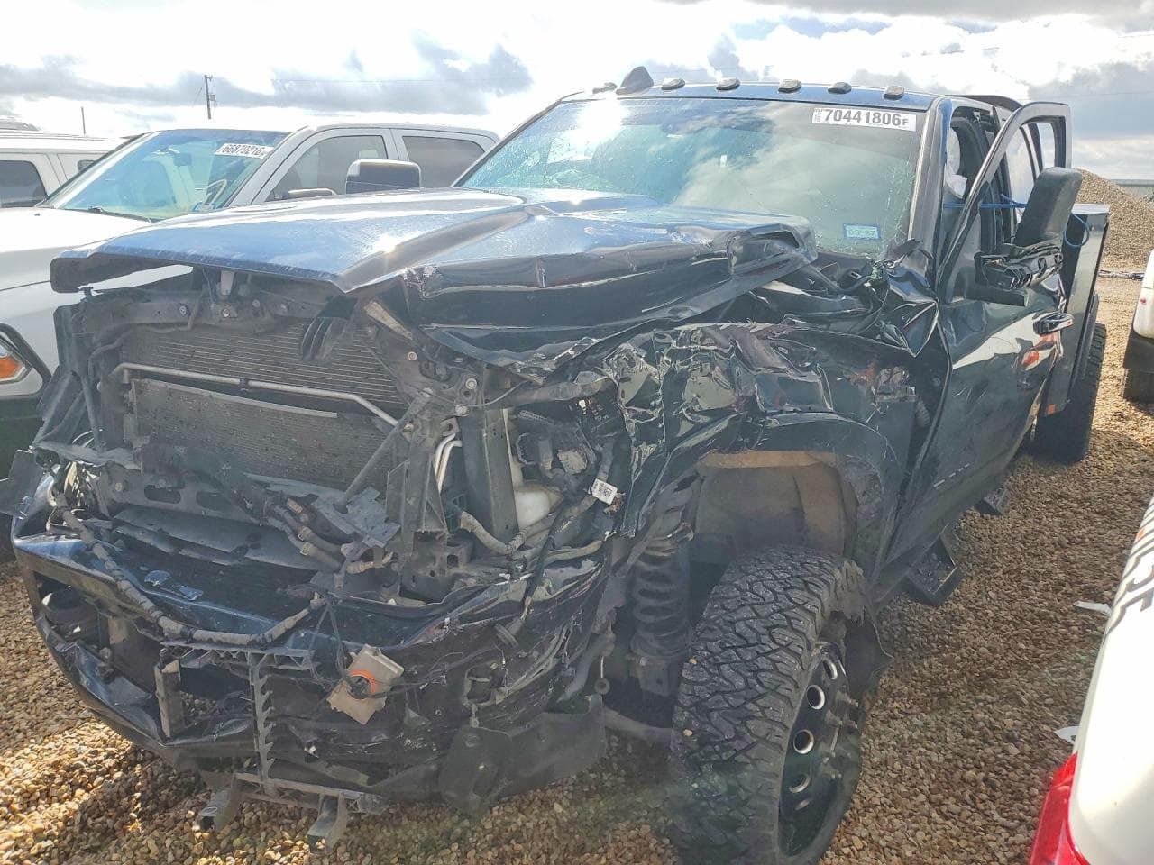 2022 RAM 3500 z USA
