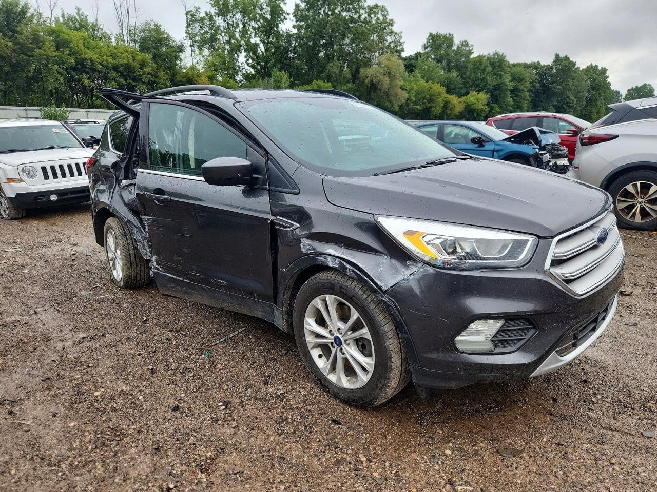 2019 Ford Escape Sel - foto 4