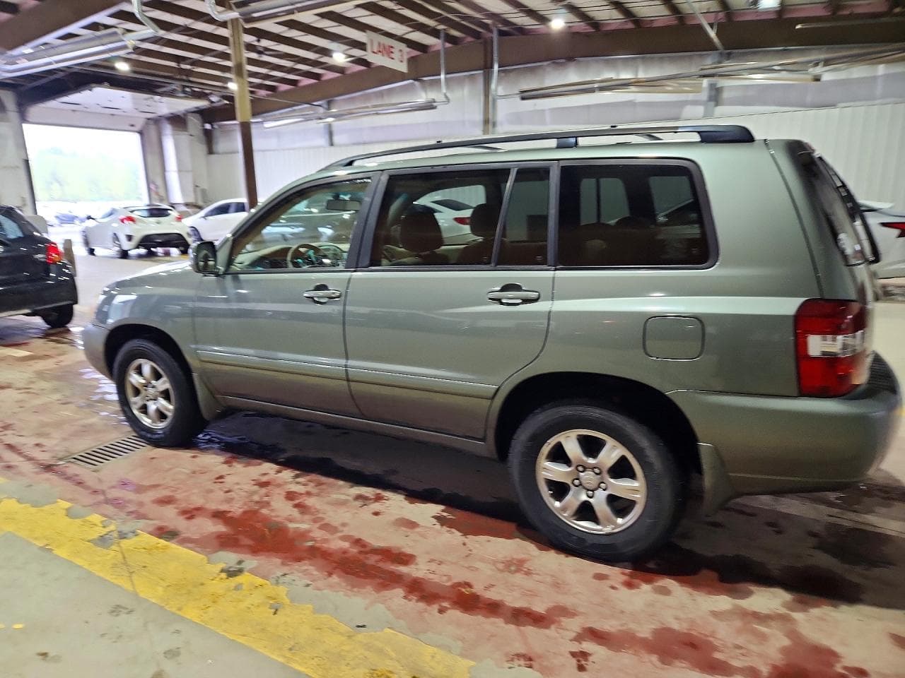 2004 Toyota Highlander Base - foto 2