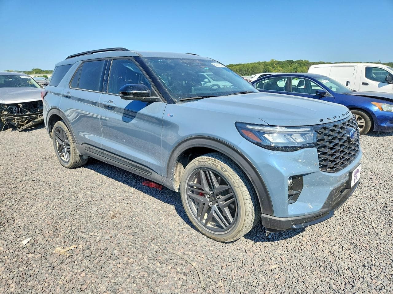 2025 Ford Explorer St-Line - foto 4