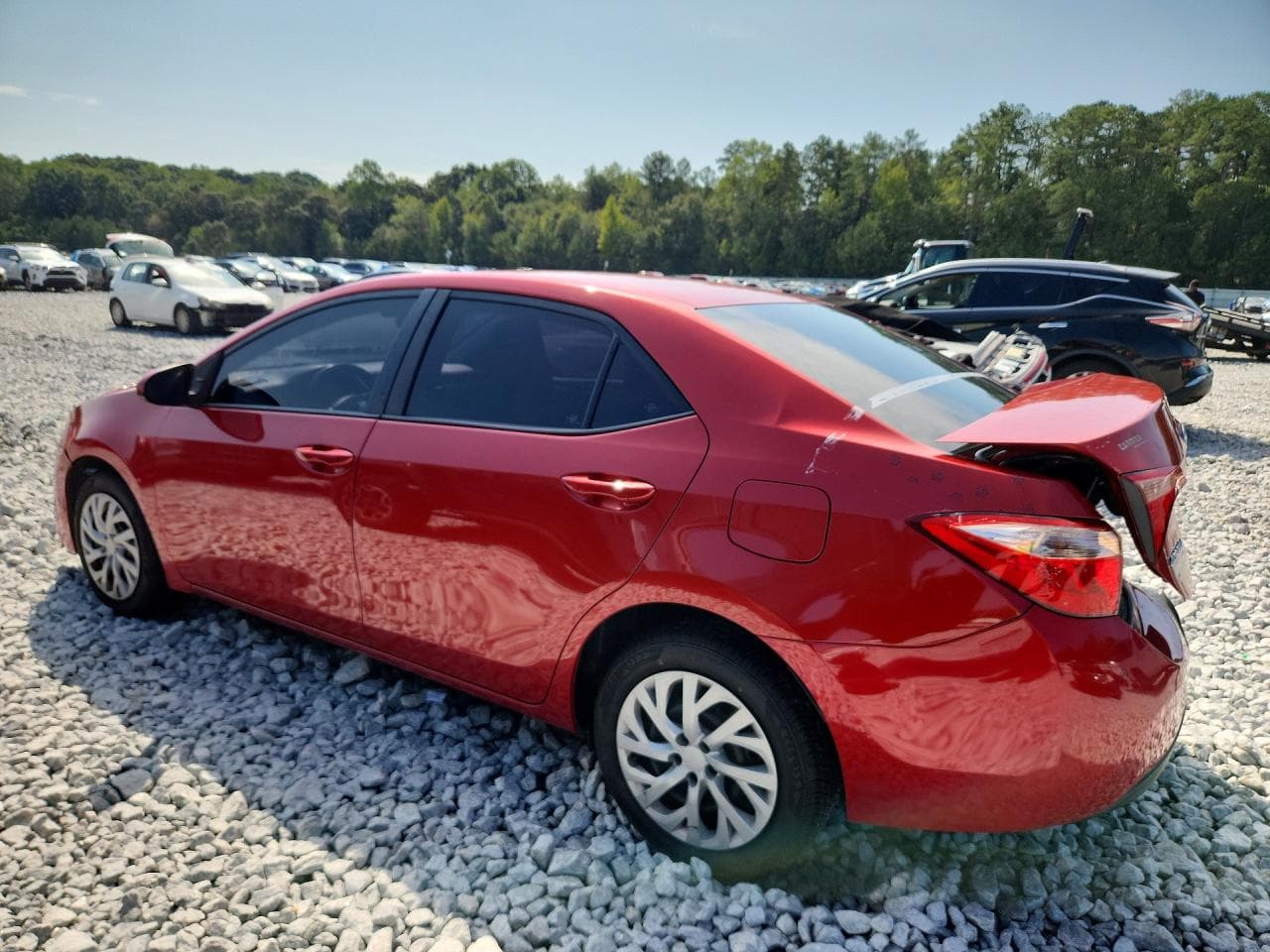 2017 Toyota Corolla Le - foto 2